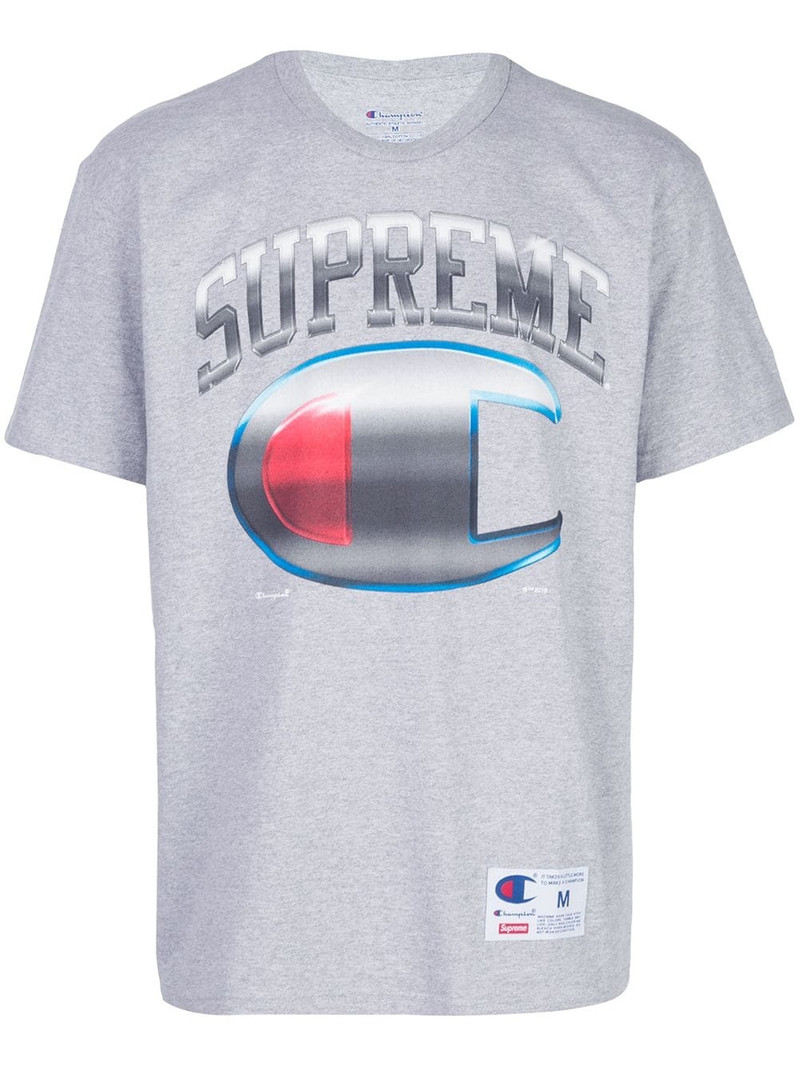 Champion chrome SS Top - 1