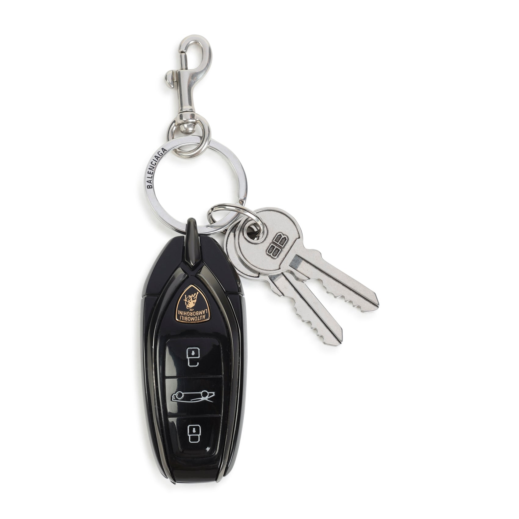 Balenciaga Lambo Key Ring Men - 1