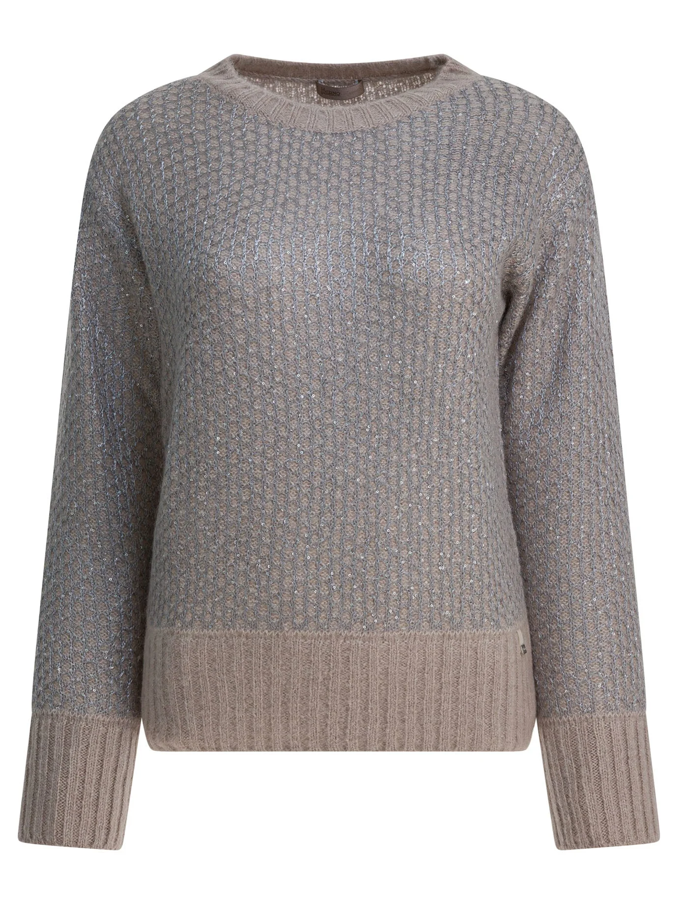 Herno Wool Blend Sweater - 1