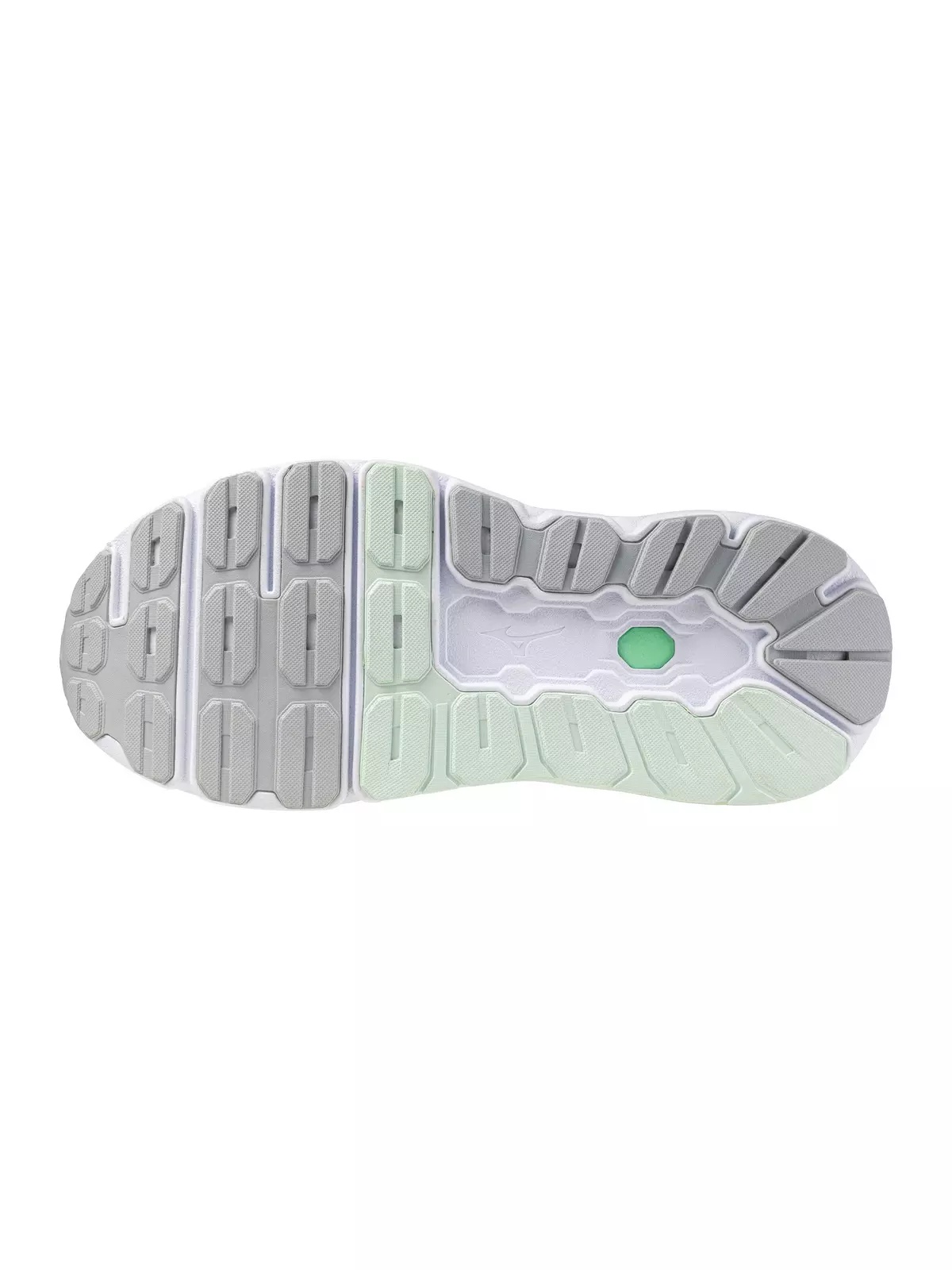 Wave Horizon 8 "Pearl Blue/White" Women's Running Shoe - 4
