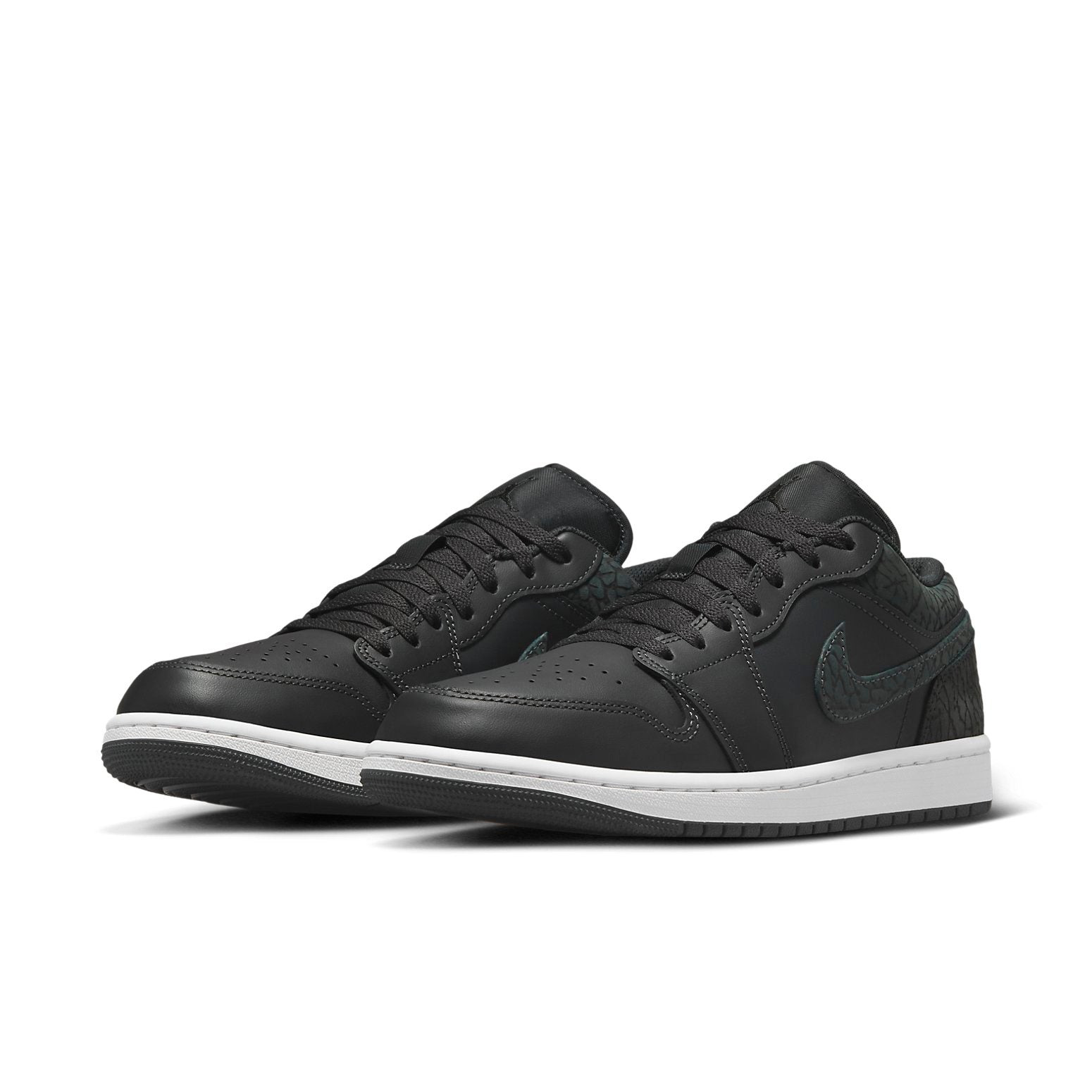 Air Jordan 1 Low SE 'Black Elephant' FB9907-001 - 3