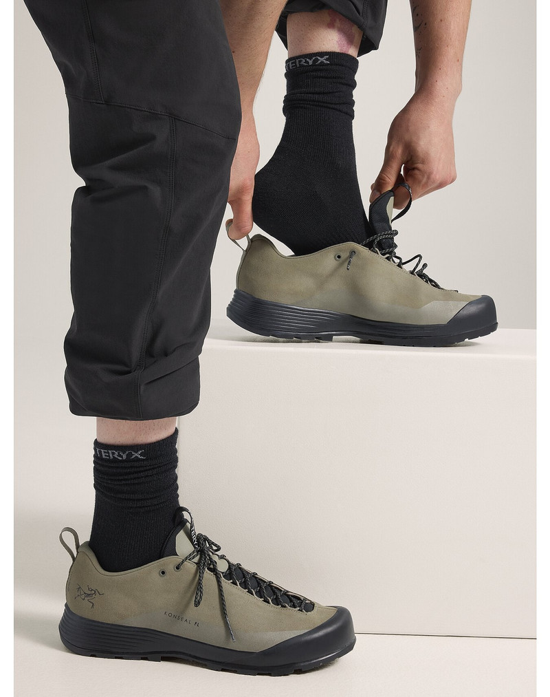 Arc'teryx Merino Wool Mid Sock outlook