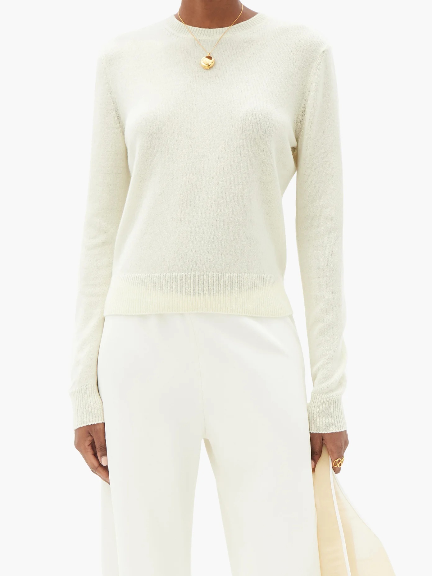 Arturo cashmere sweater - 6