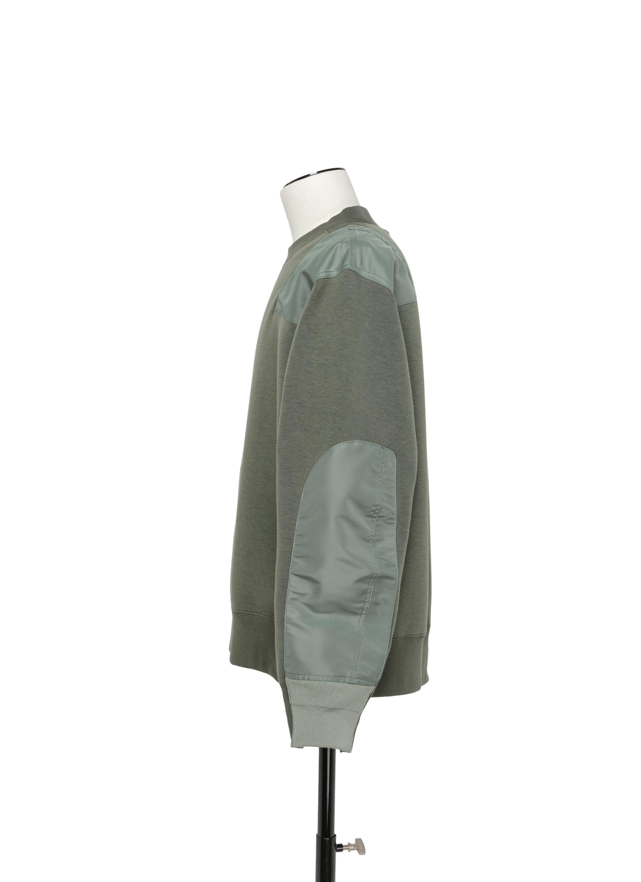 Sponge Sweat Pullover - 2