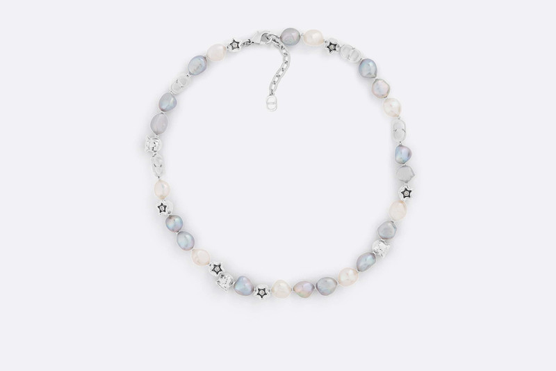 Lily of the Valley Necklace 1