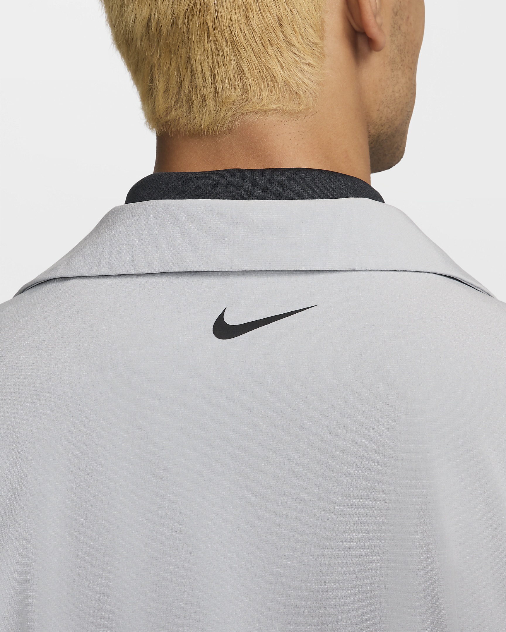 Nike Tour Men's Repel Full-Zip Golf Jacket - 6