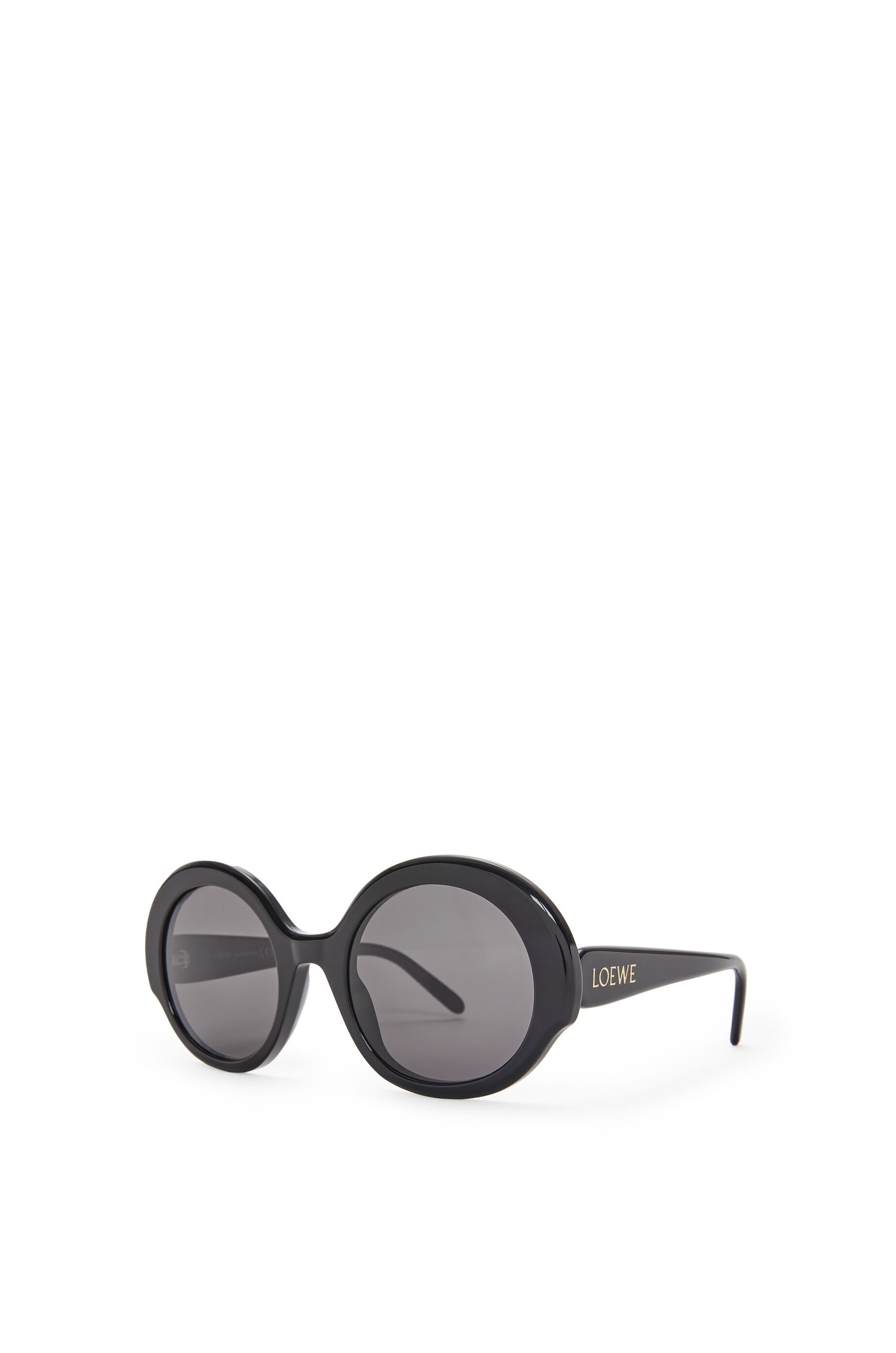 Round Slim sunglasses - 2