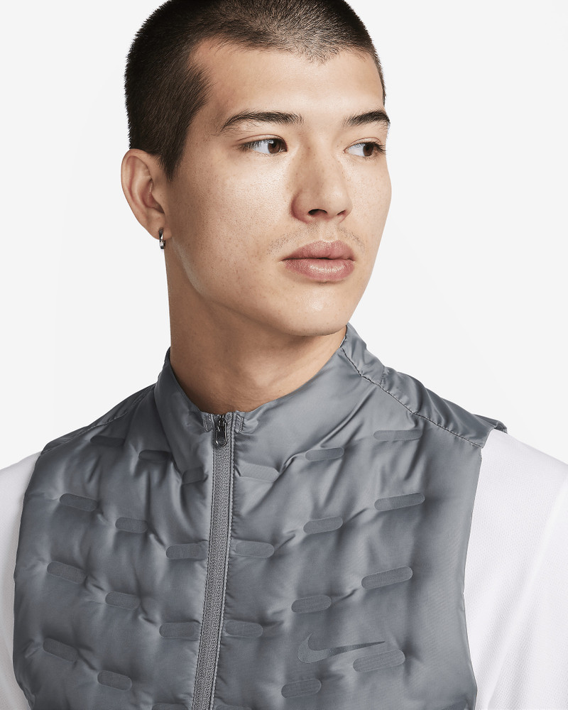 Nike Therma-FIT ADV Repel AeroLoft Men's Down Running Vest 3