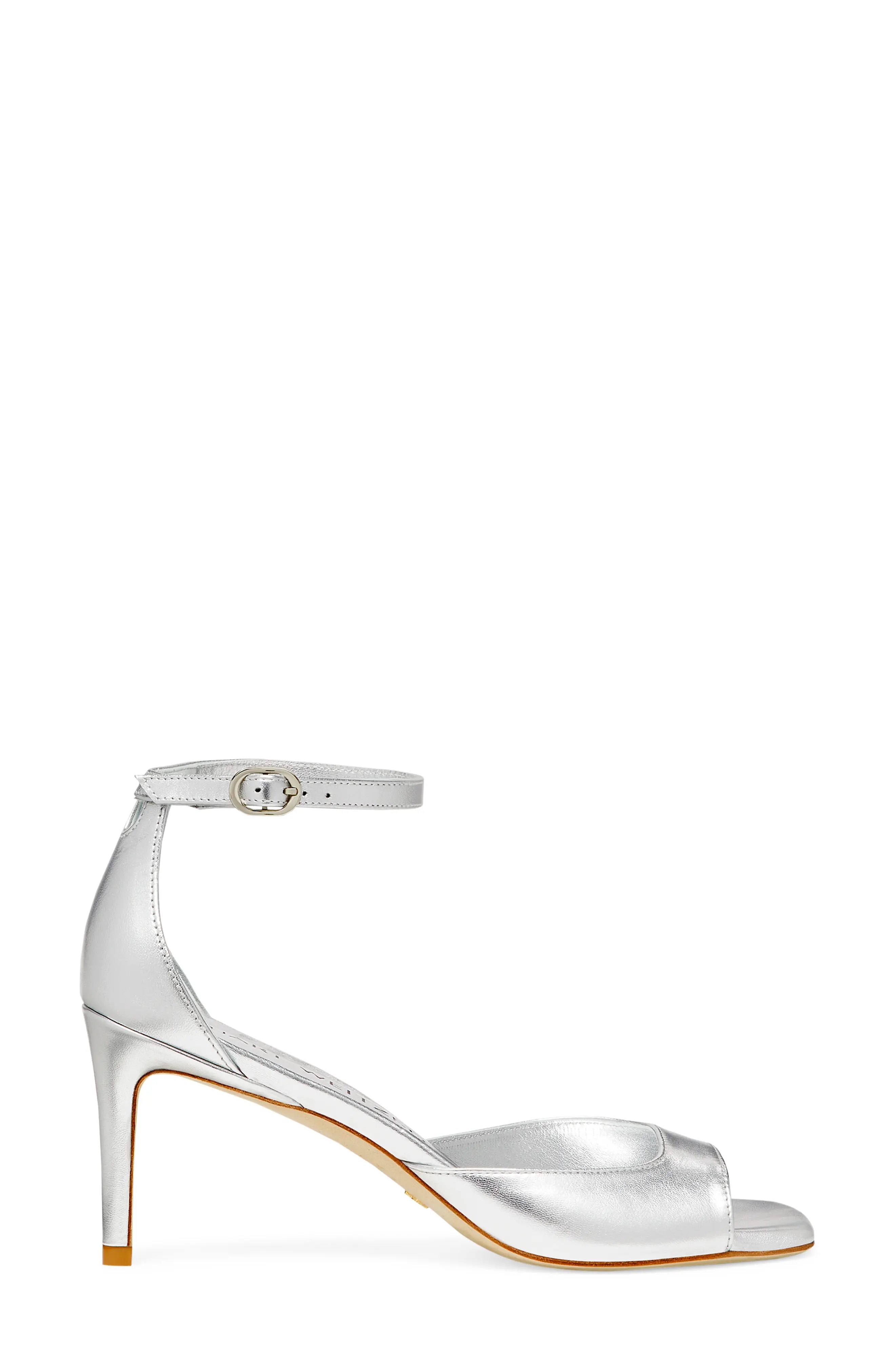 Nudista Ankle Strap Sandal - 3