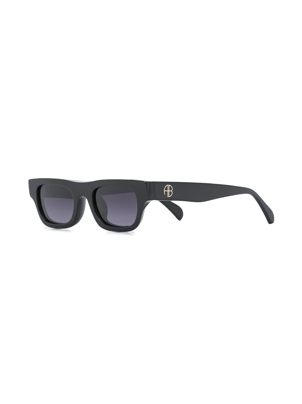 Otis square-frame sunglasses - 2