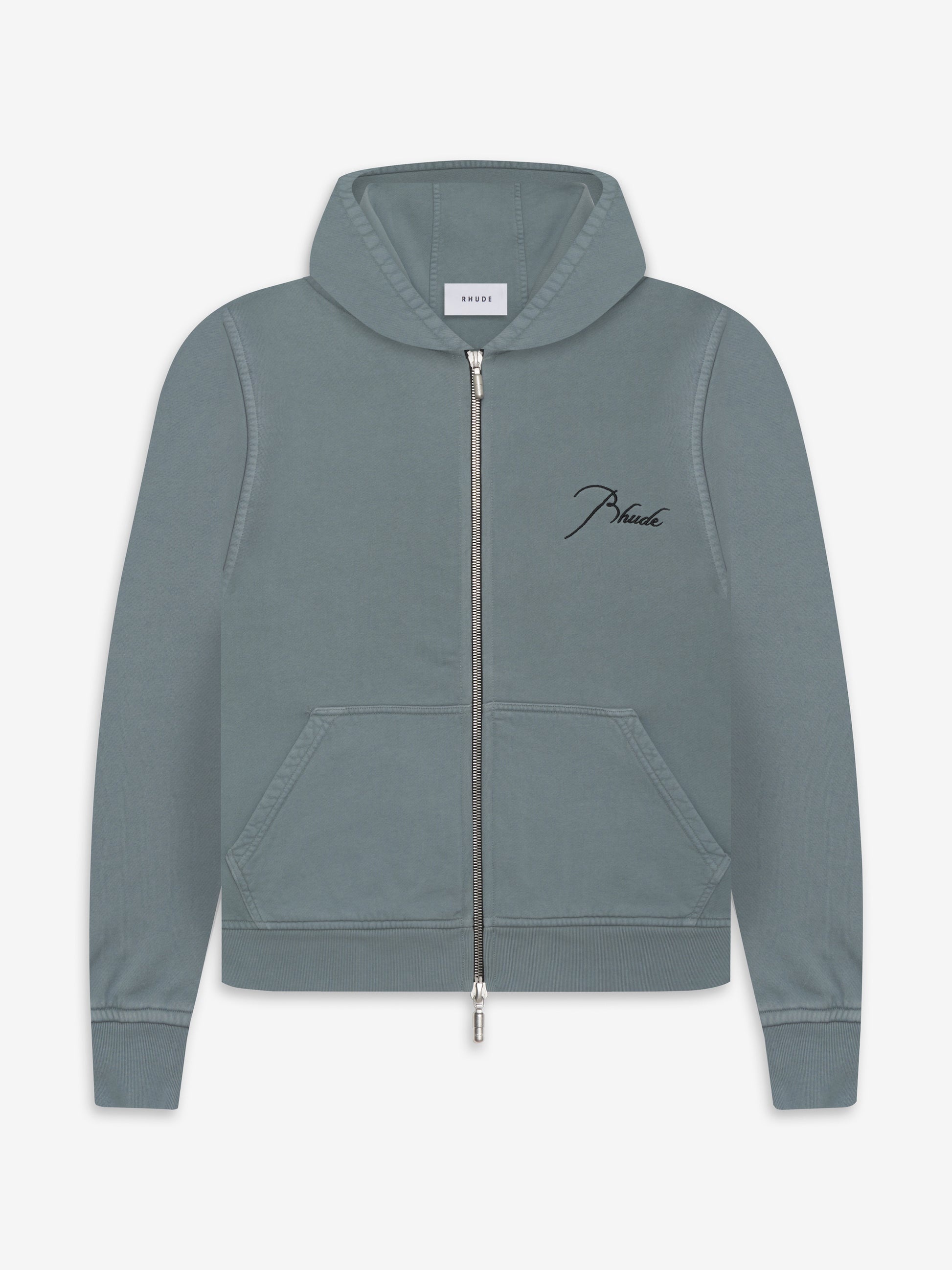 FULL ZIP HOODIE - 1