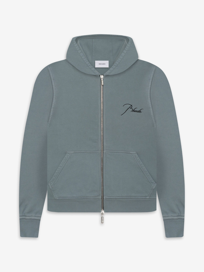 FULL ZIP HOODIE 1