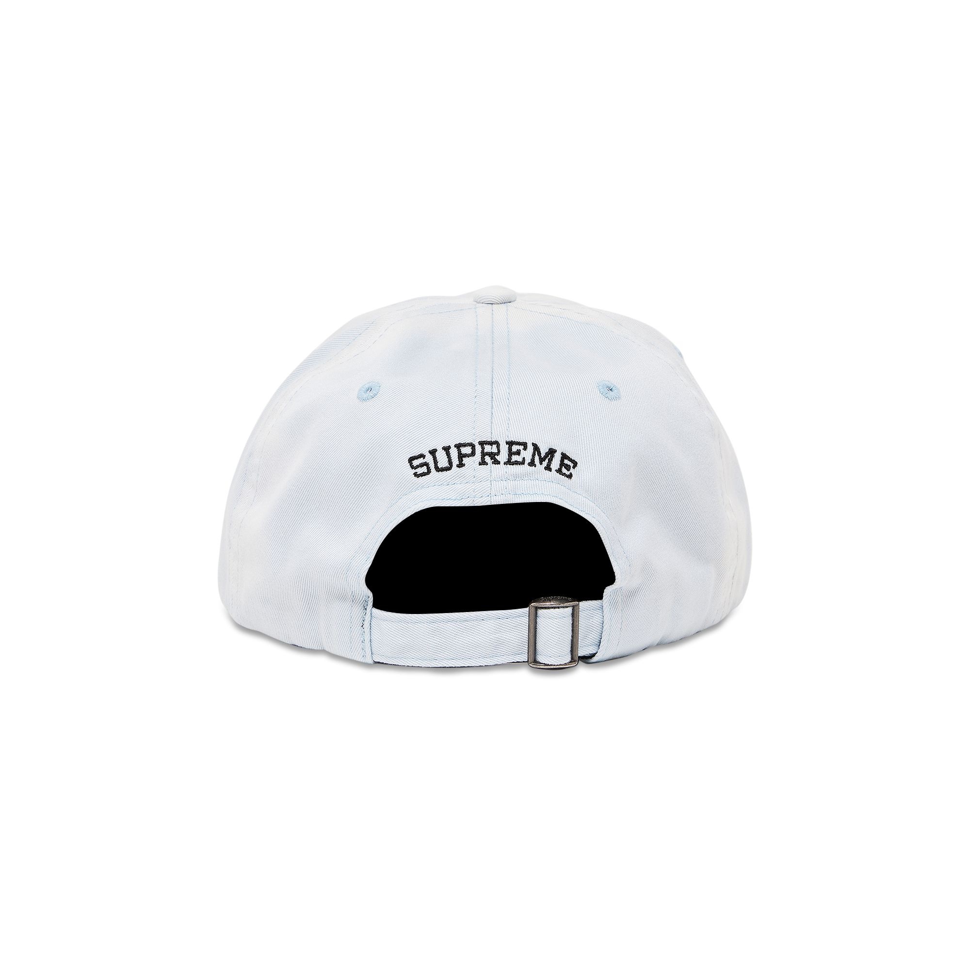 Supreme New York Arc 6-Panel 'Bleached' - 4