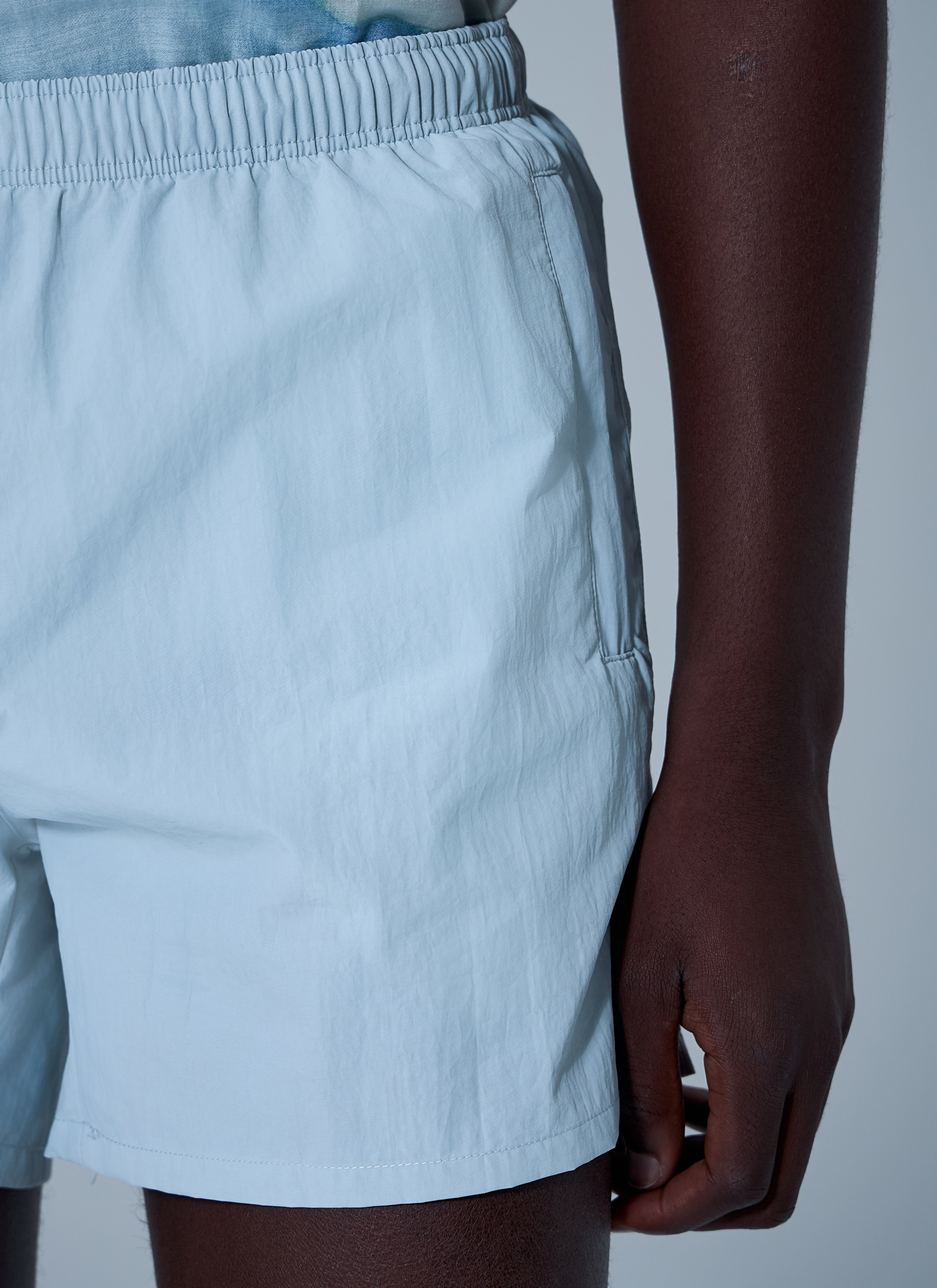 Drape Tech Shorts - 5