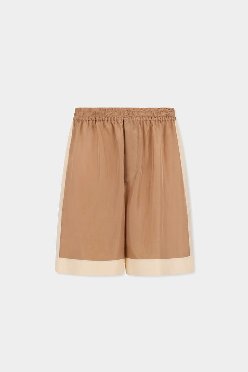 BOWLING SATIN SHORTS 1