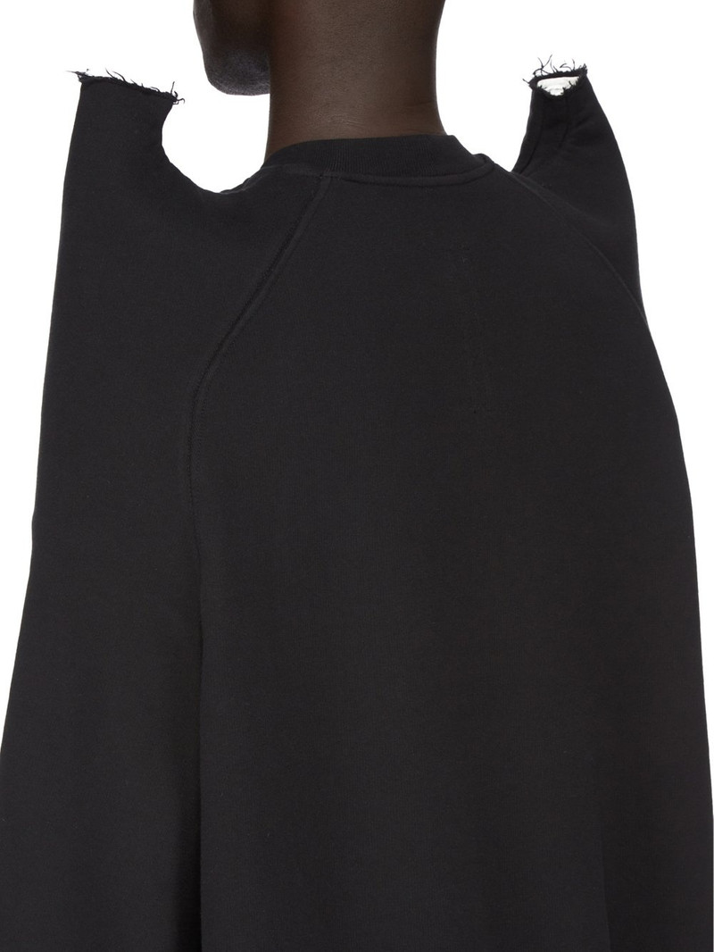 Tec 3D-detail jersey sweatshirt 5