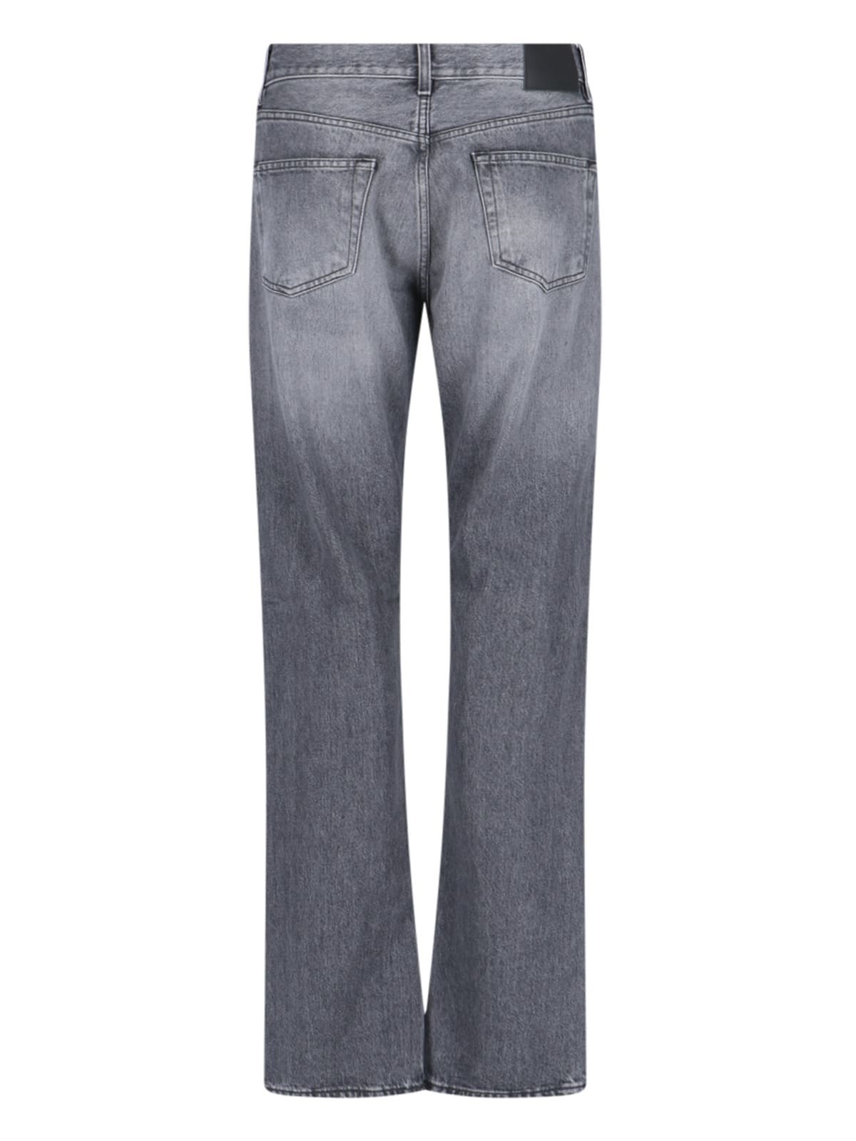 STRAIGHT JEANS - 2