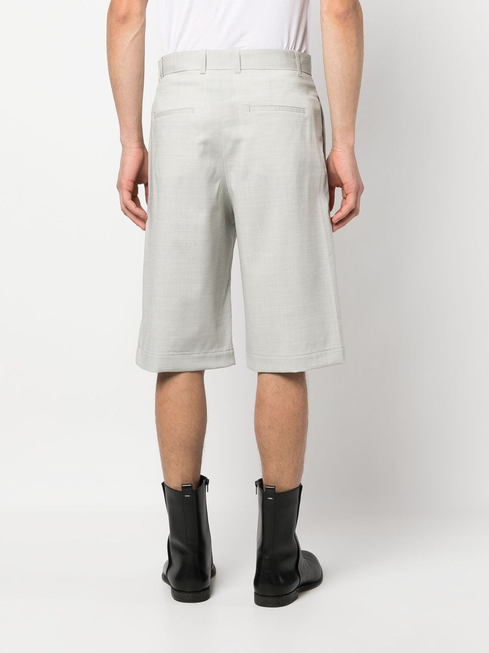 Études études Shorts Grey - 3