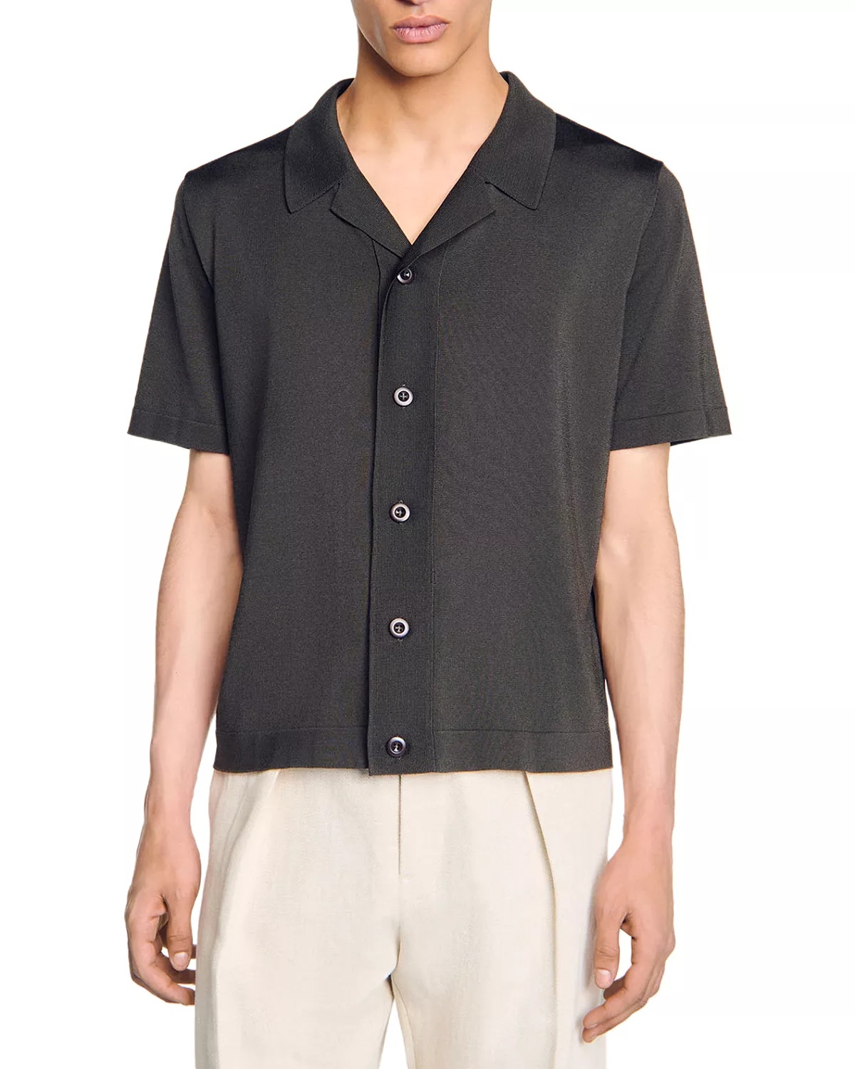 Short Sleeved Shirt - 1