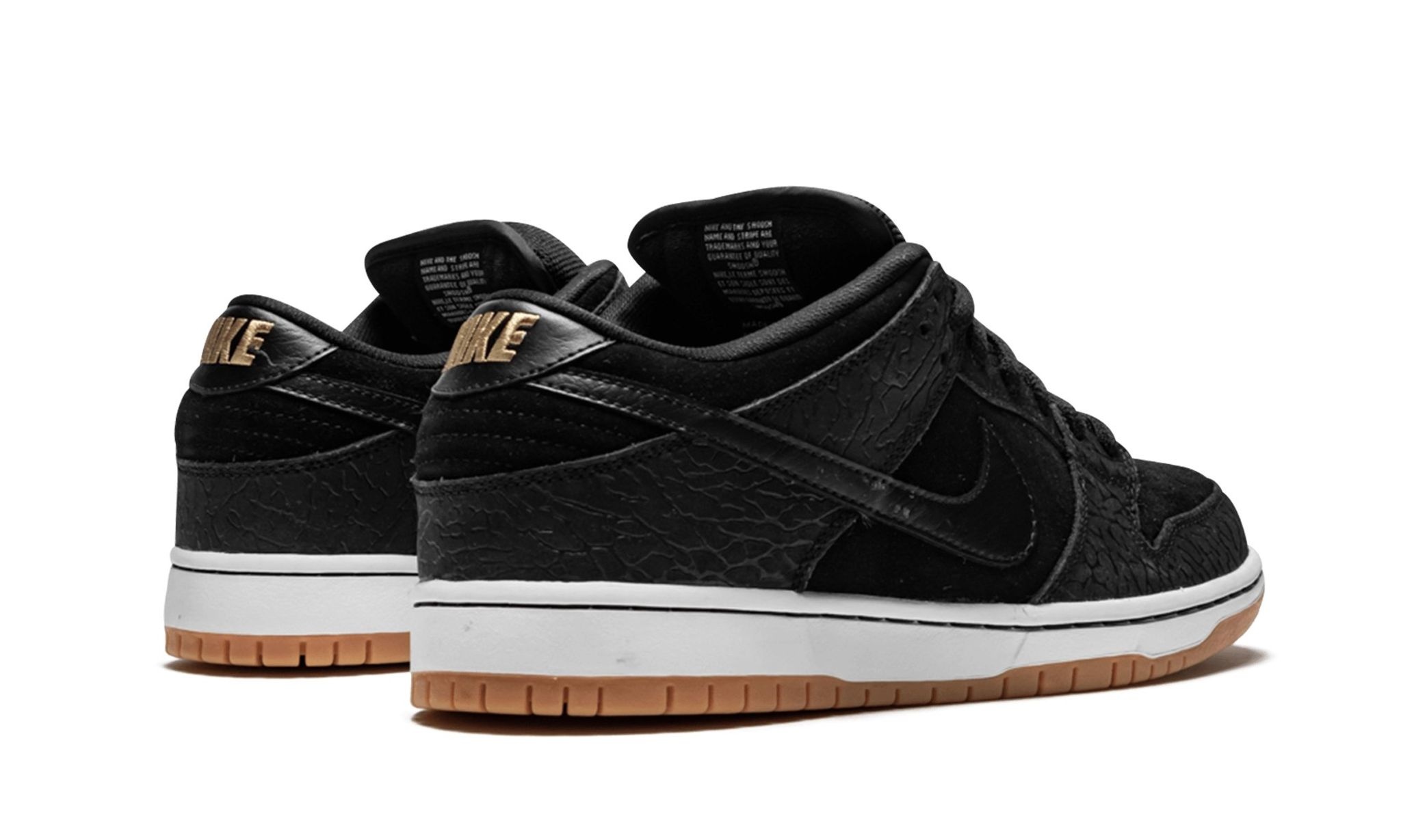 SB Dunk Low Premium QS "Nontourage" - 3