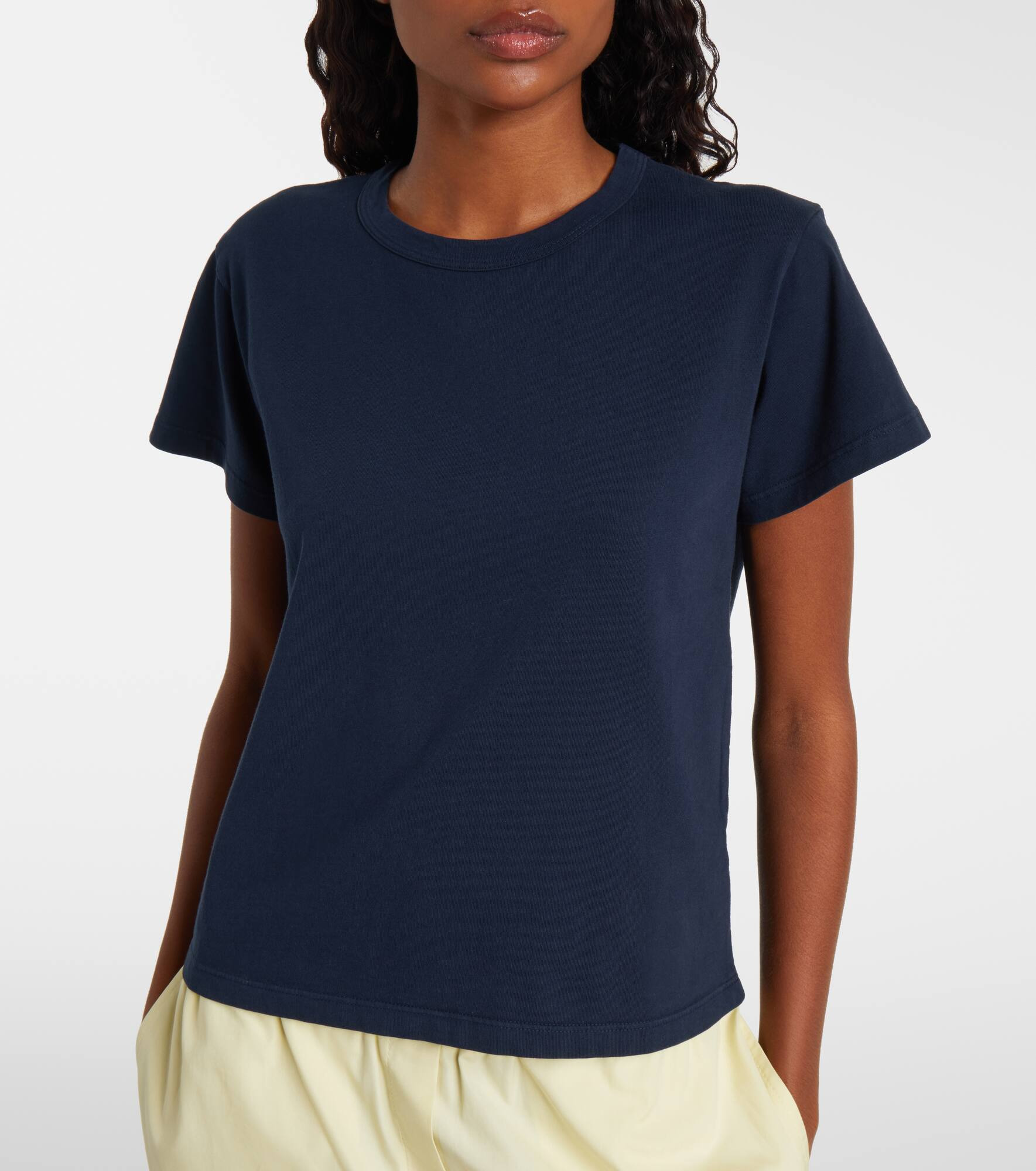 Margo cotton jersey T-shirt - 5