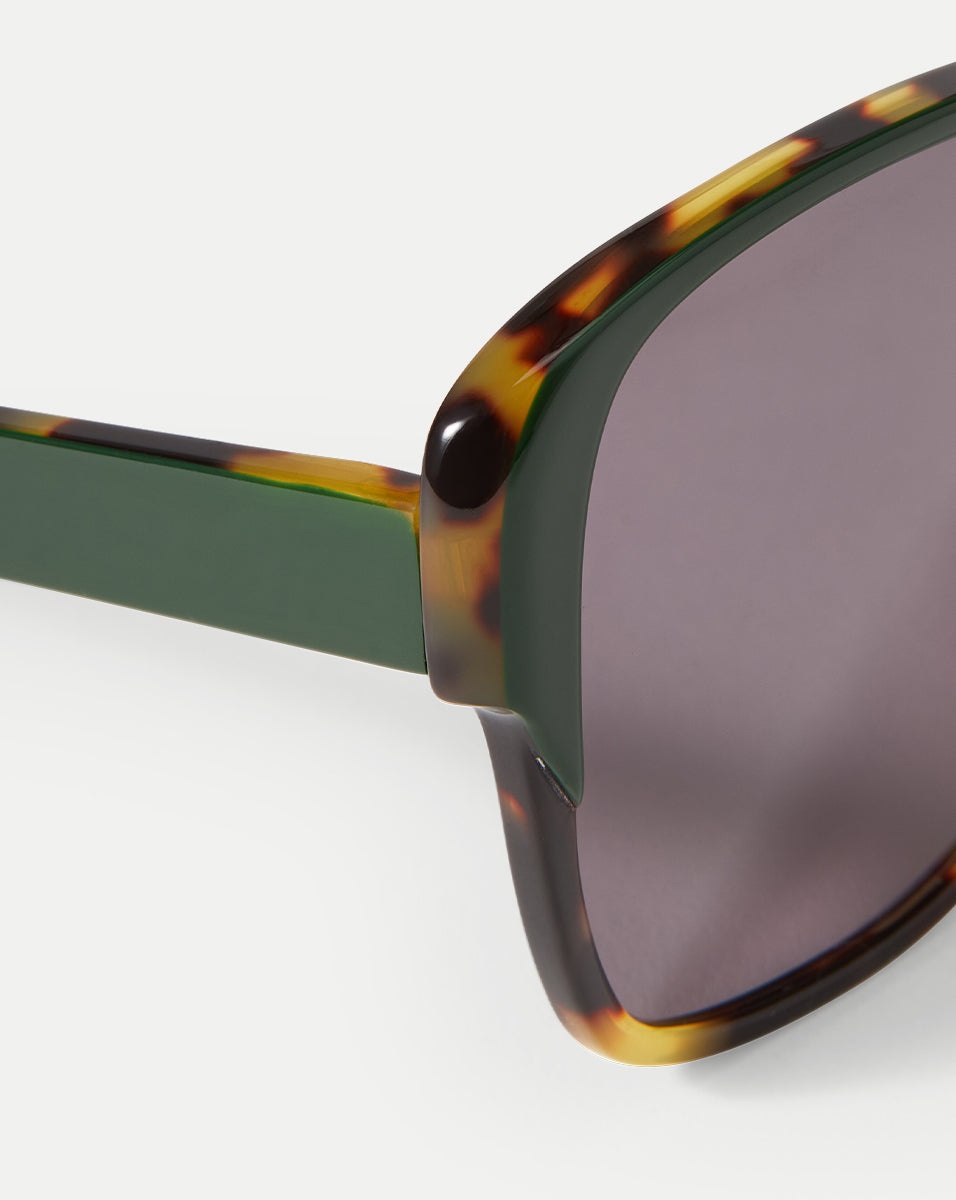 BRIGITTE OVERSIZED SUNGLASSES - 4
