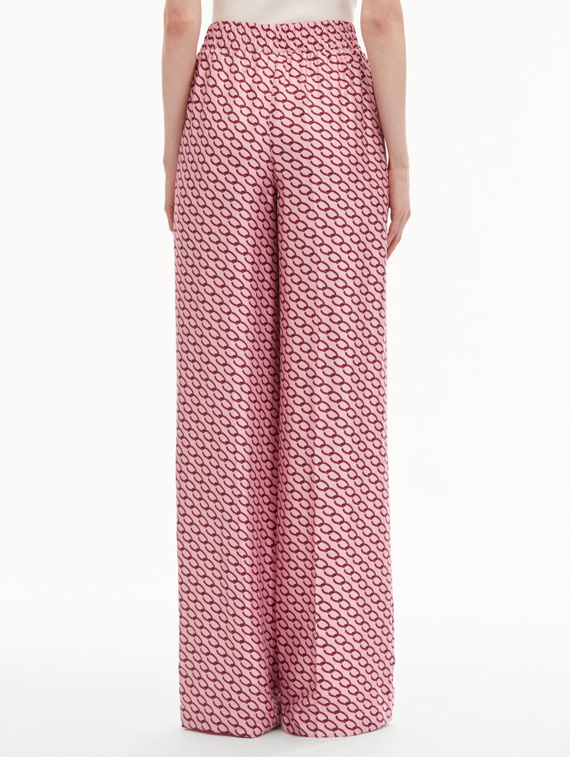 SMALL OSCAR CHAIN-LINK PANT - 3