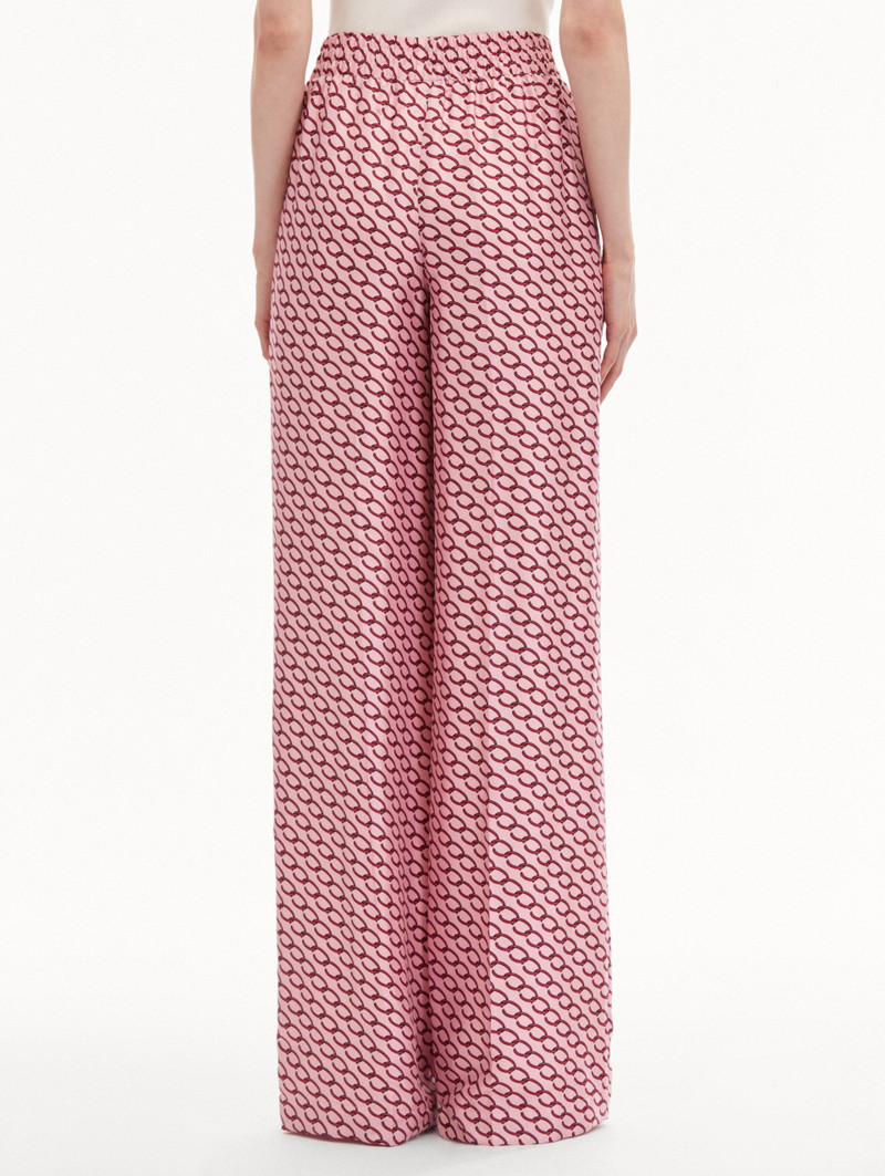 SMALL OSCAR CHAIN-LINK PANT 3
