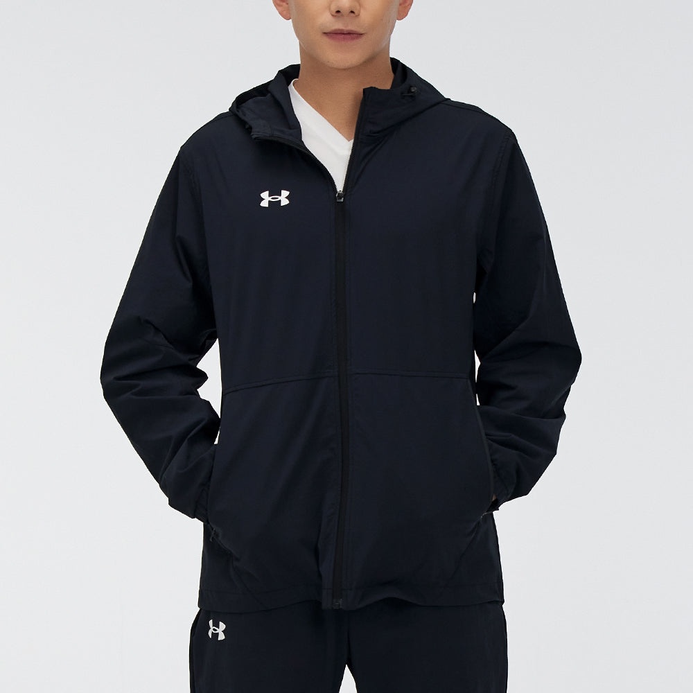 Under Armour Porter 3-in-1 Jacket 'Black' 21600411-001 - 3