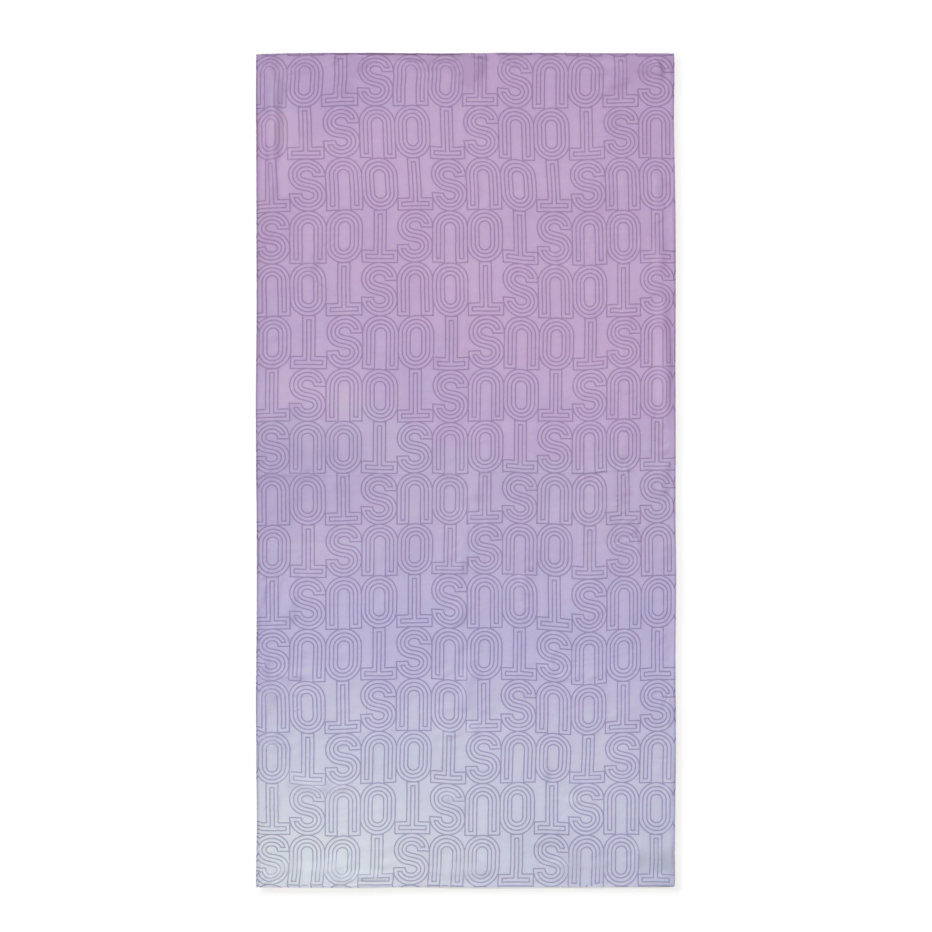 Mauve Foulard TOUS Lines Gradient Repeat - 1