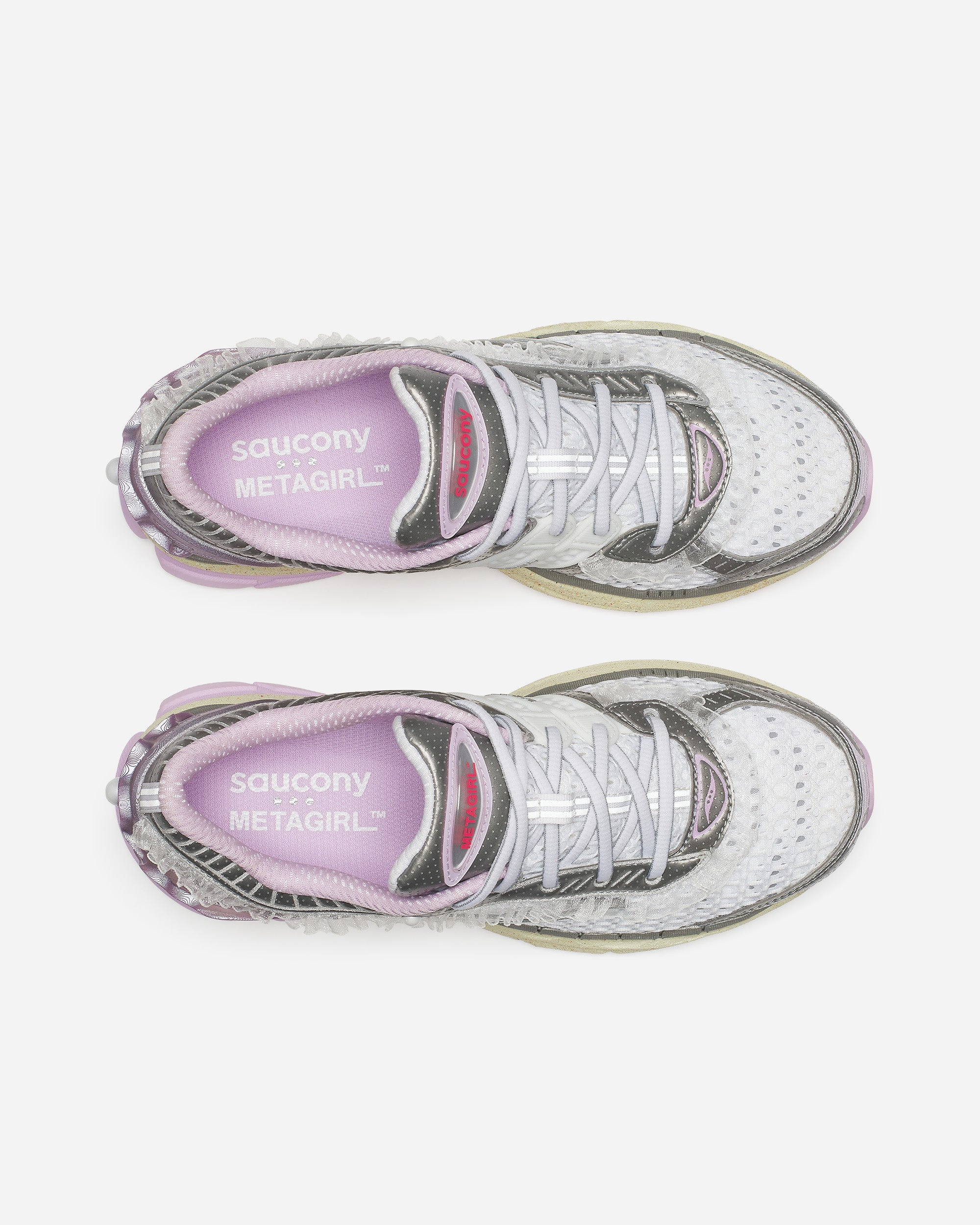 Saucony x Metagirl Progrid Paramount "Daughter of the Moon" - 4