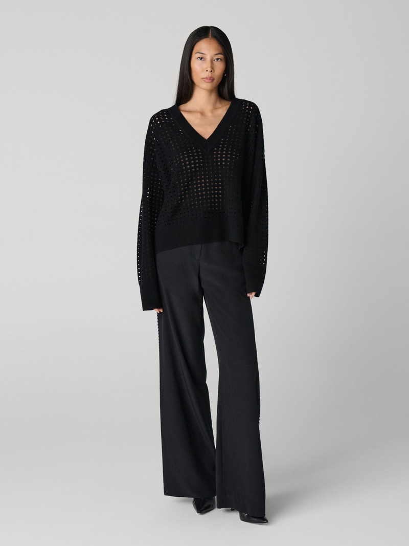Linda Knit Top 1