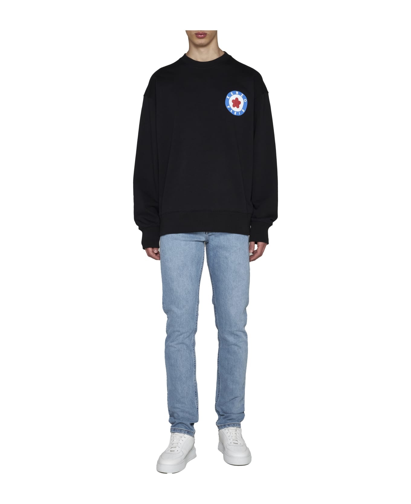 Sweatshirt With Logo - 3