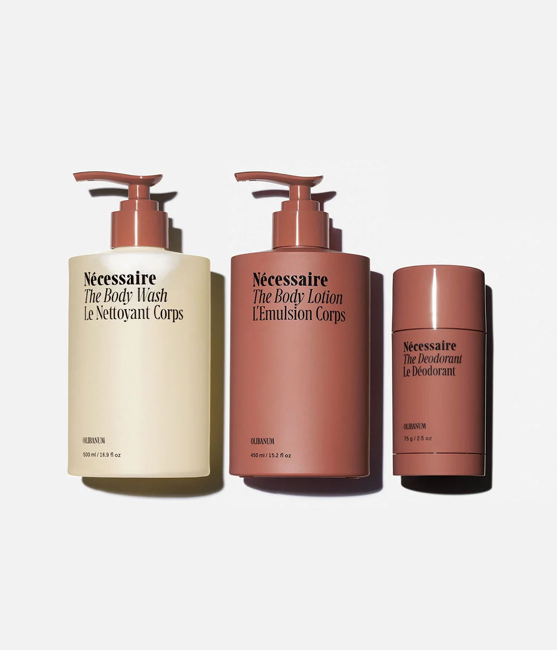 The Body Essentials - 1