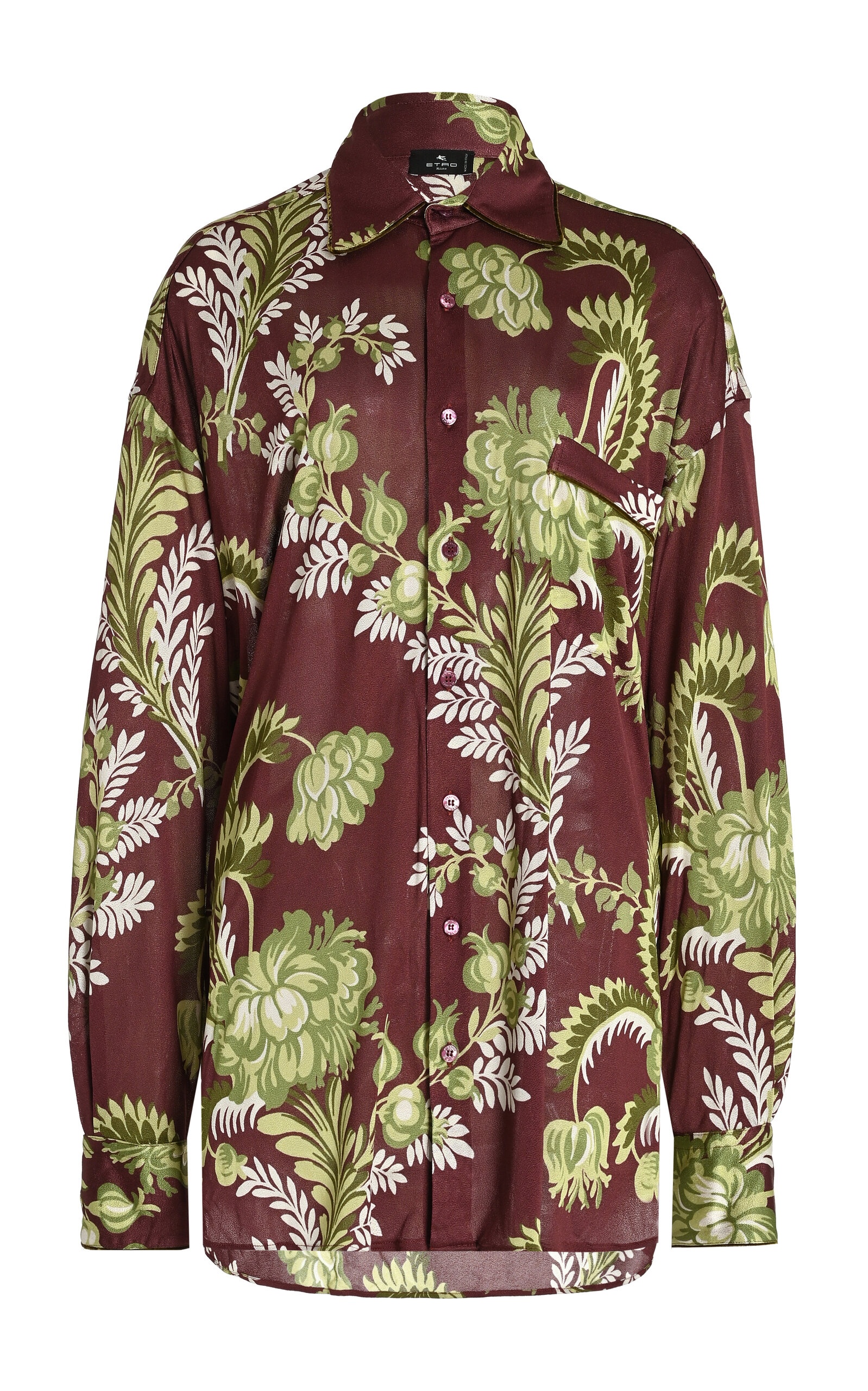 Printed Shirt multi - 1