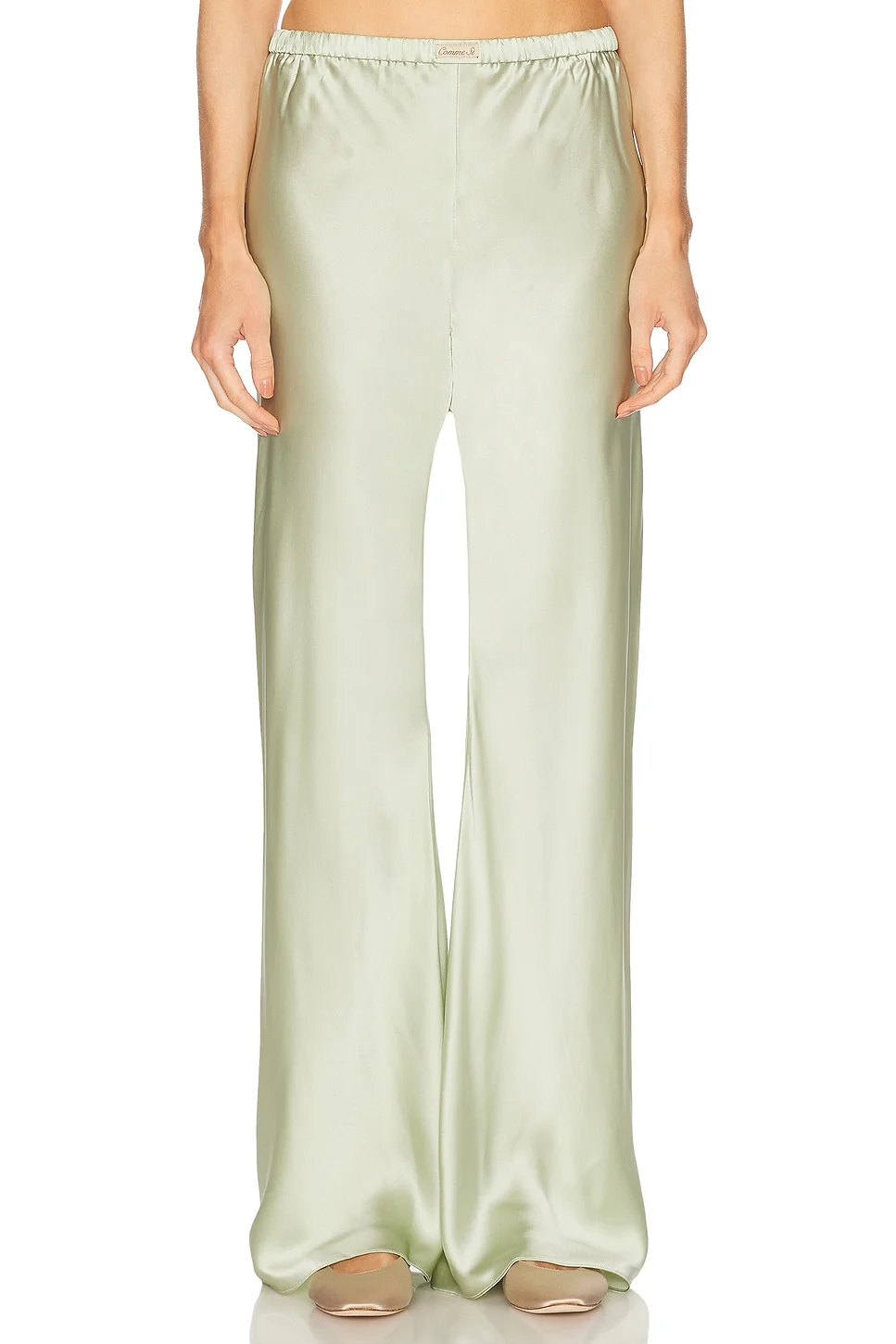 Bias Cut Pant - 1