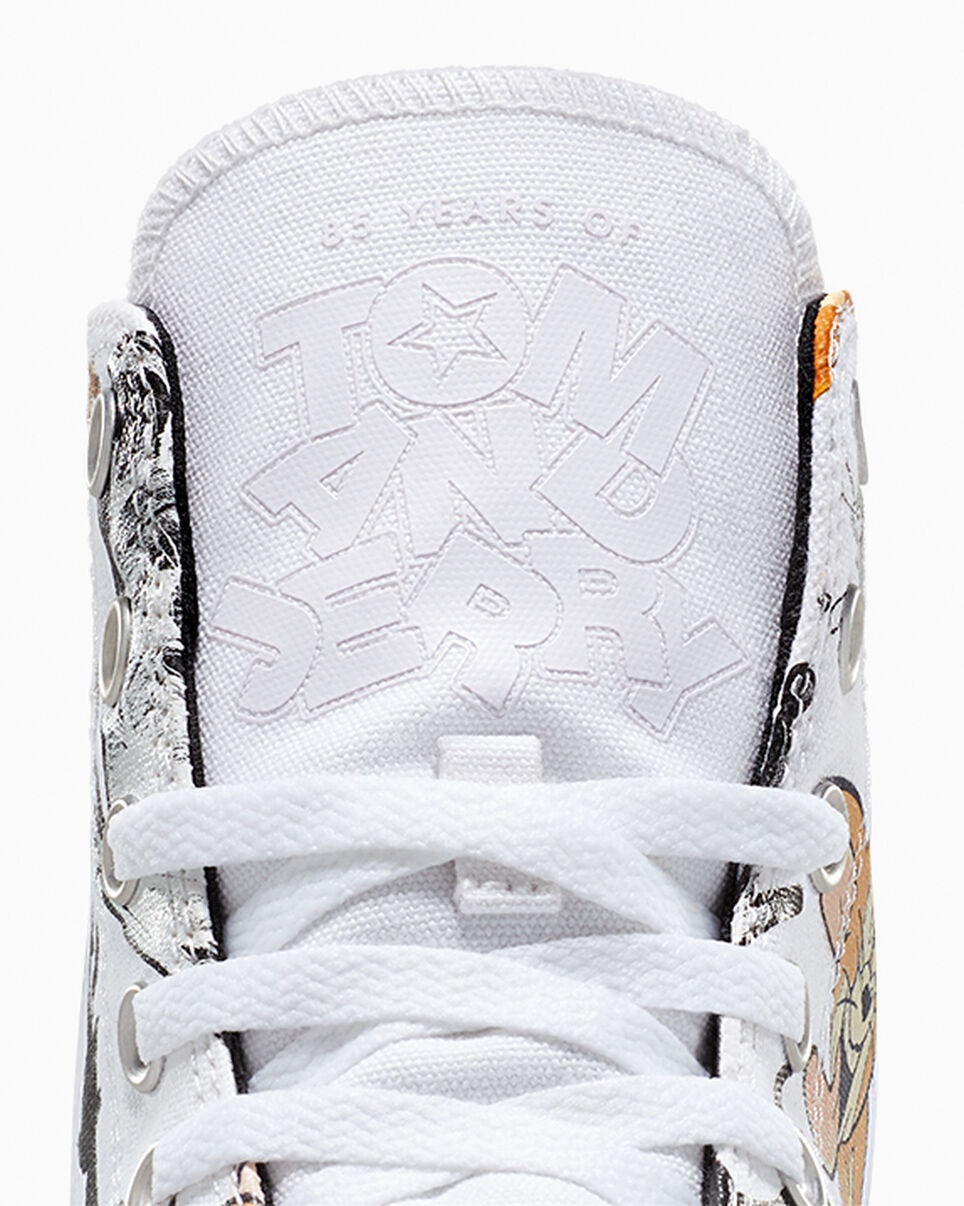 Converse x Tom and Jerry Chuck Taylor All Star - 10