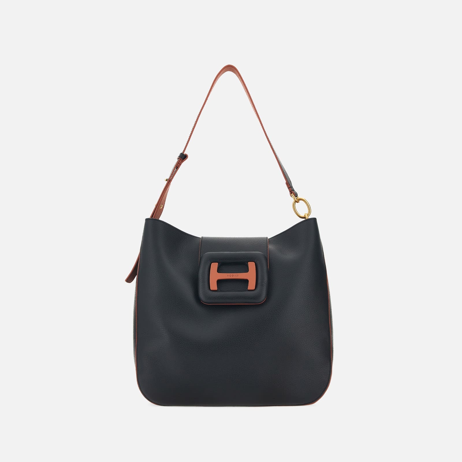Hogan H-Bag Bucket Bag Black - 1