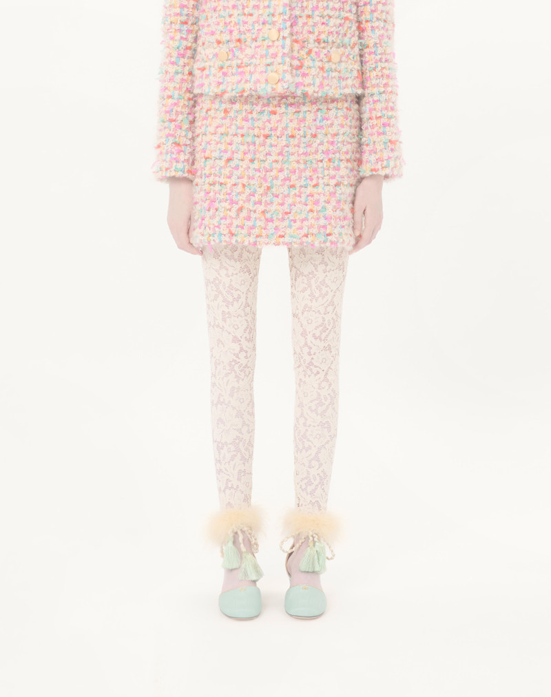 CANDY TWEED SKIRT 3