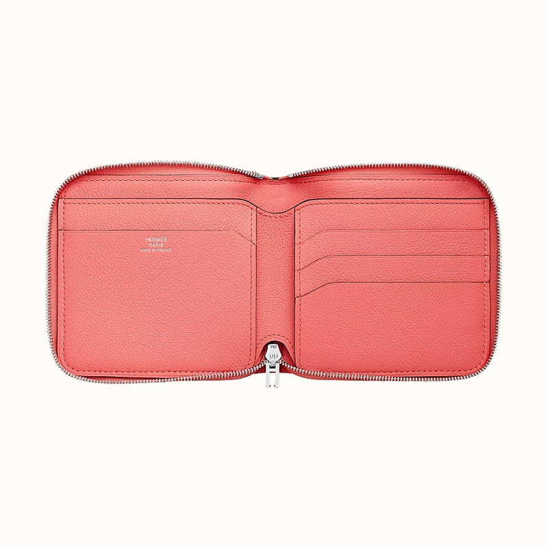 Hermès Zipengo wallet outlook