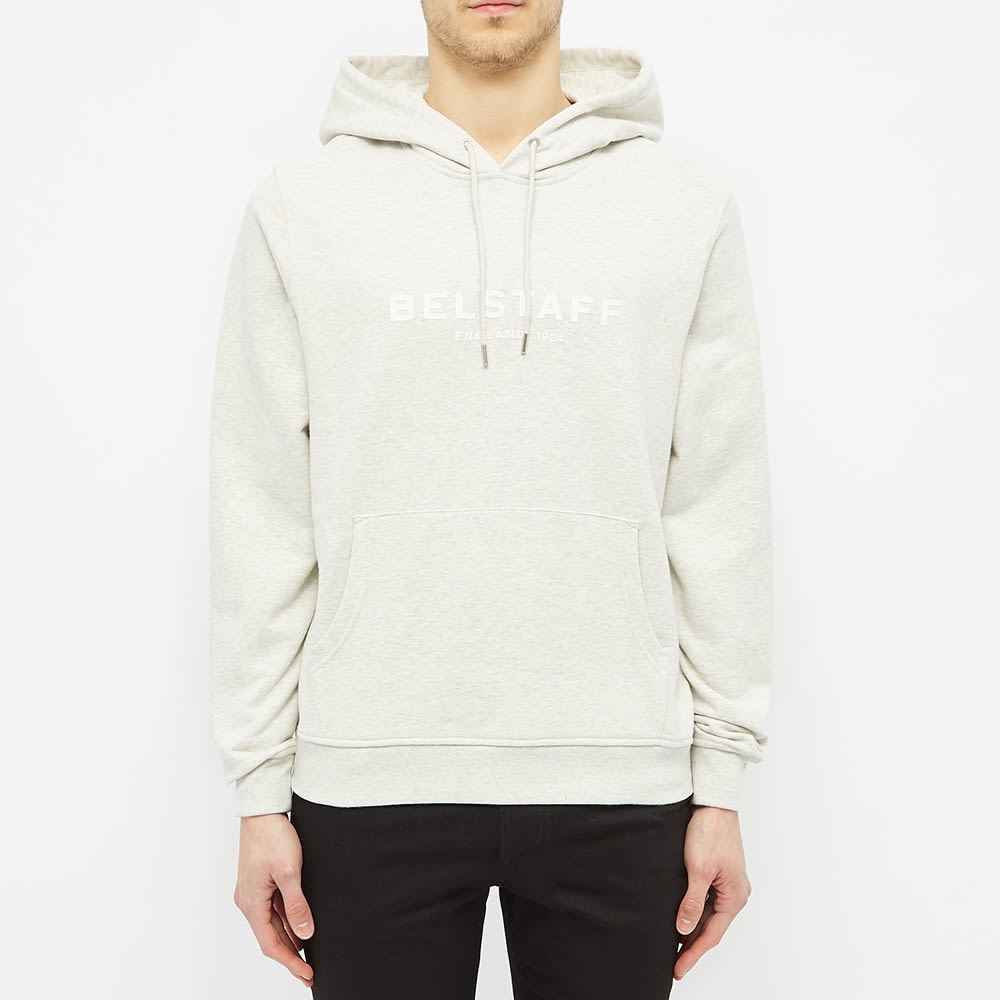 Belstaff Printed Logo Popover Hoody - 4