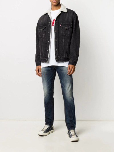 Levi's sherpa trucker jacket outlook