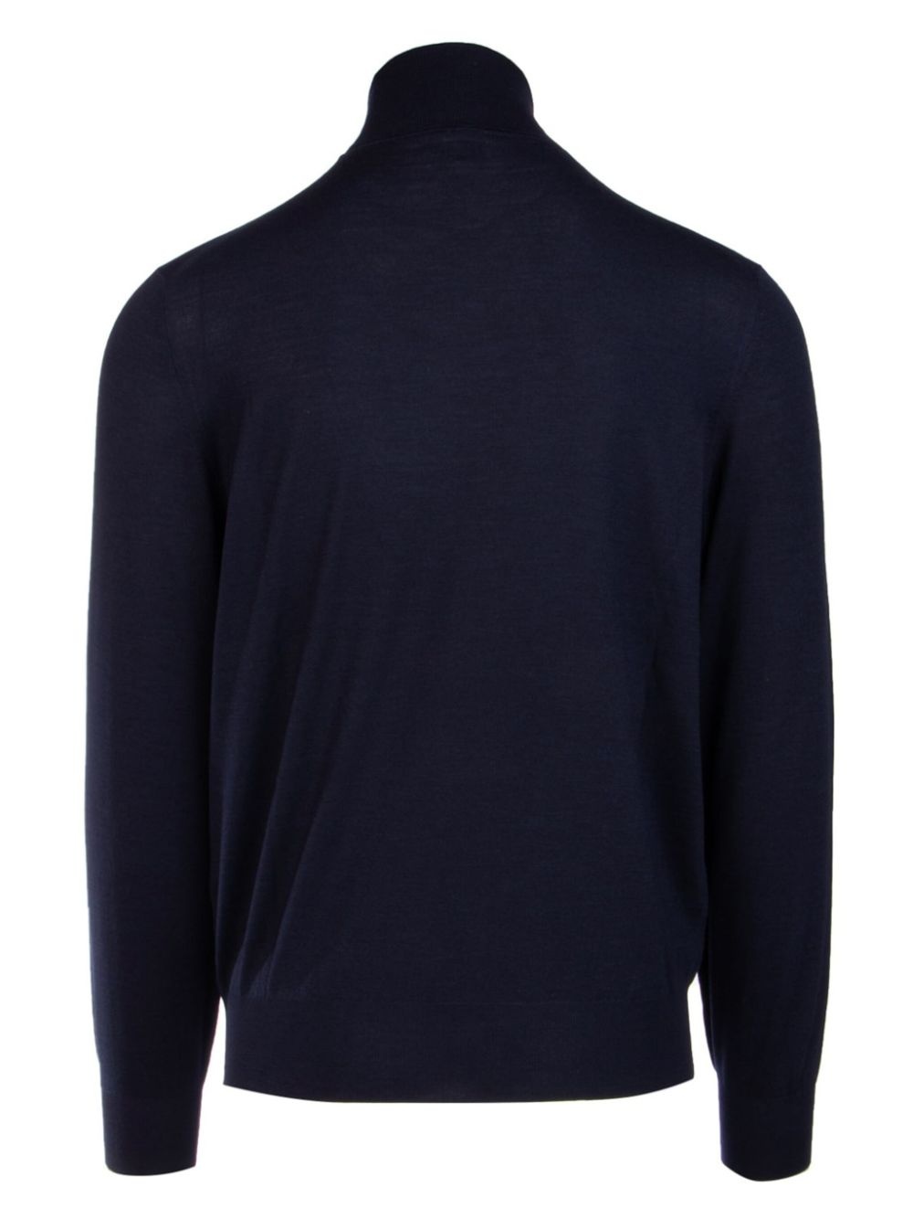 roll neck sweater - 2