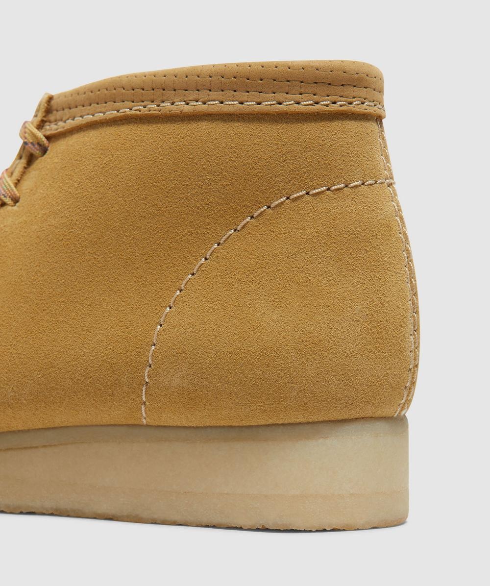 Wallabee boot - 8