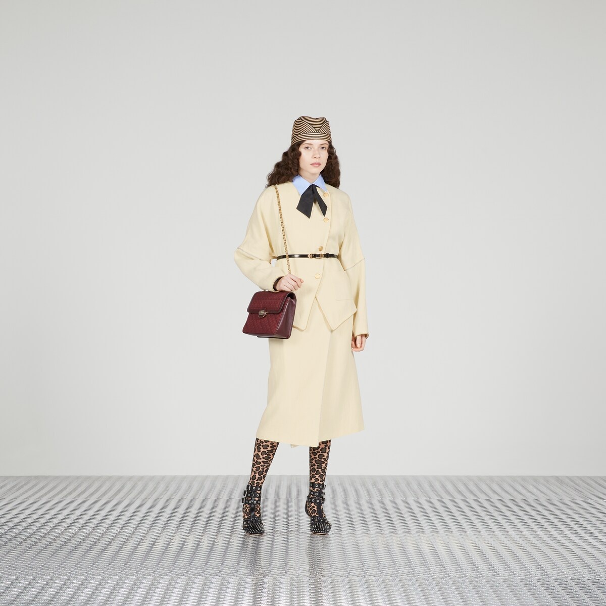 Linen canvas jacket - 2