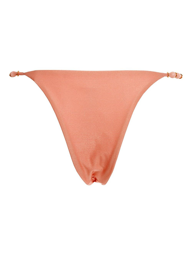 Agua by Agua Bendita beaded-strap bikini outlook