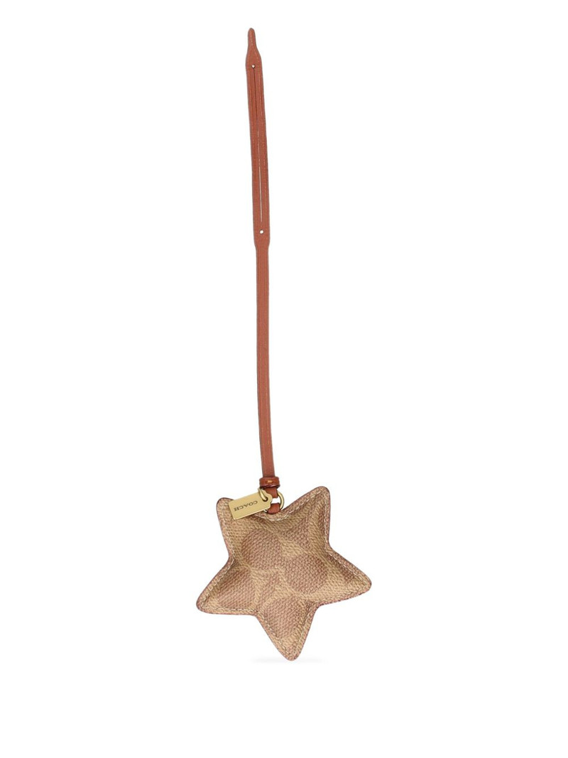 star-shape keyring 1