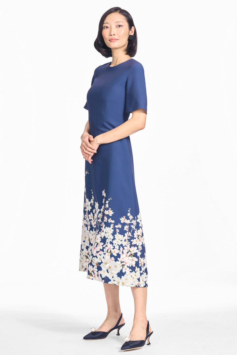 FAIRFIELD DRESS - SAKURA NOCTURNE 3