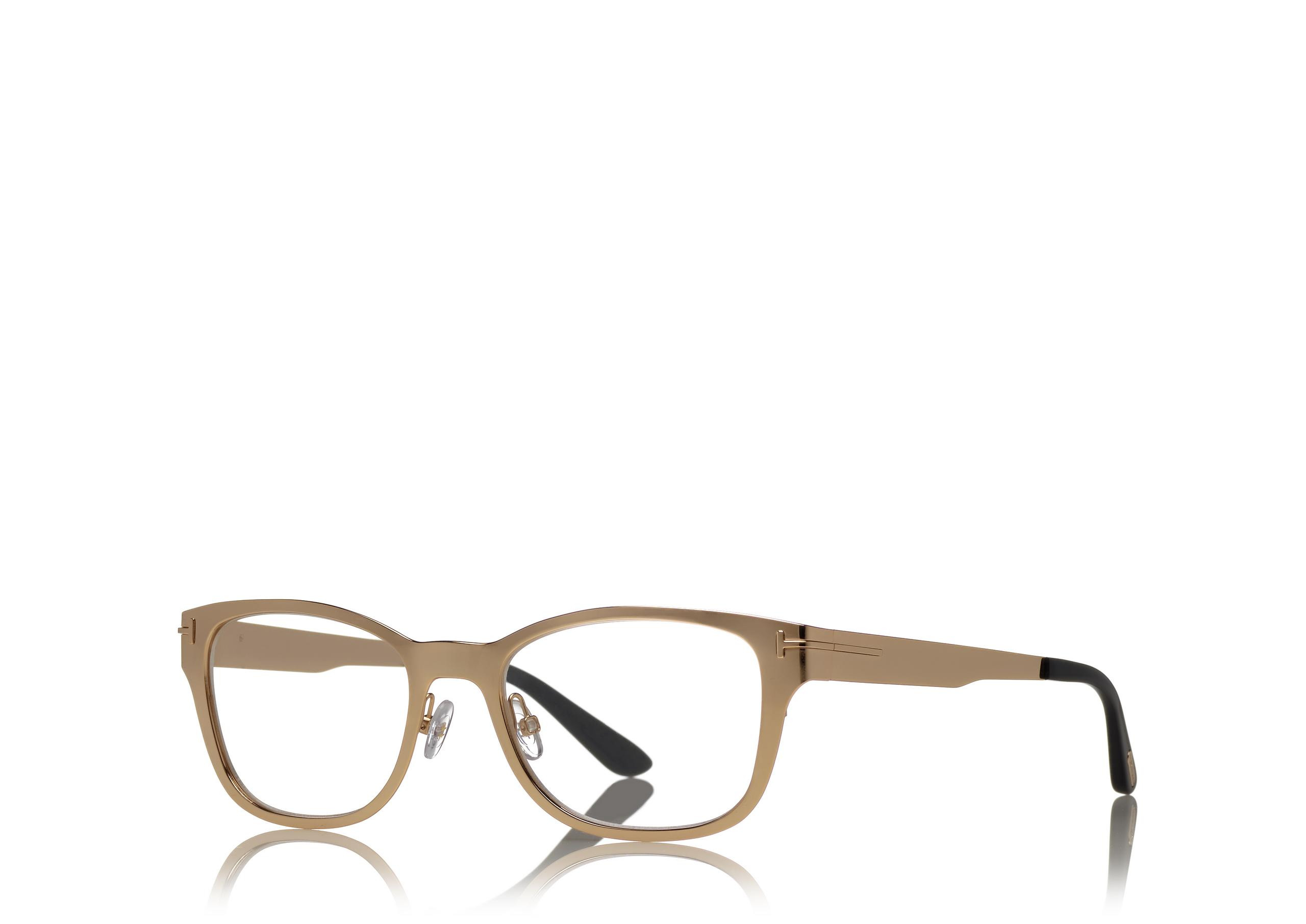 SOFT SQUARE OPTICAL FRAME WITH MAGNETIC CLIP - 6