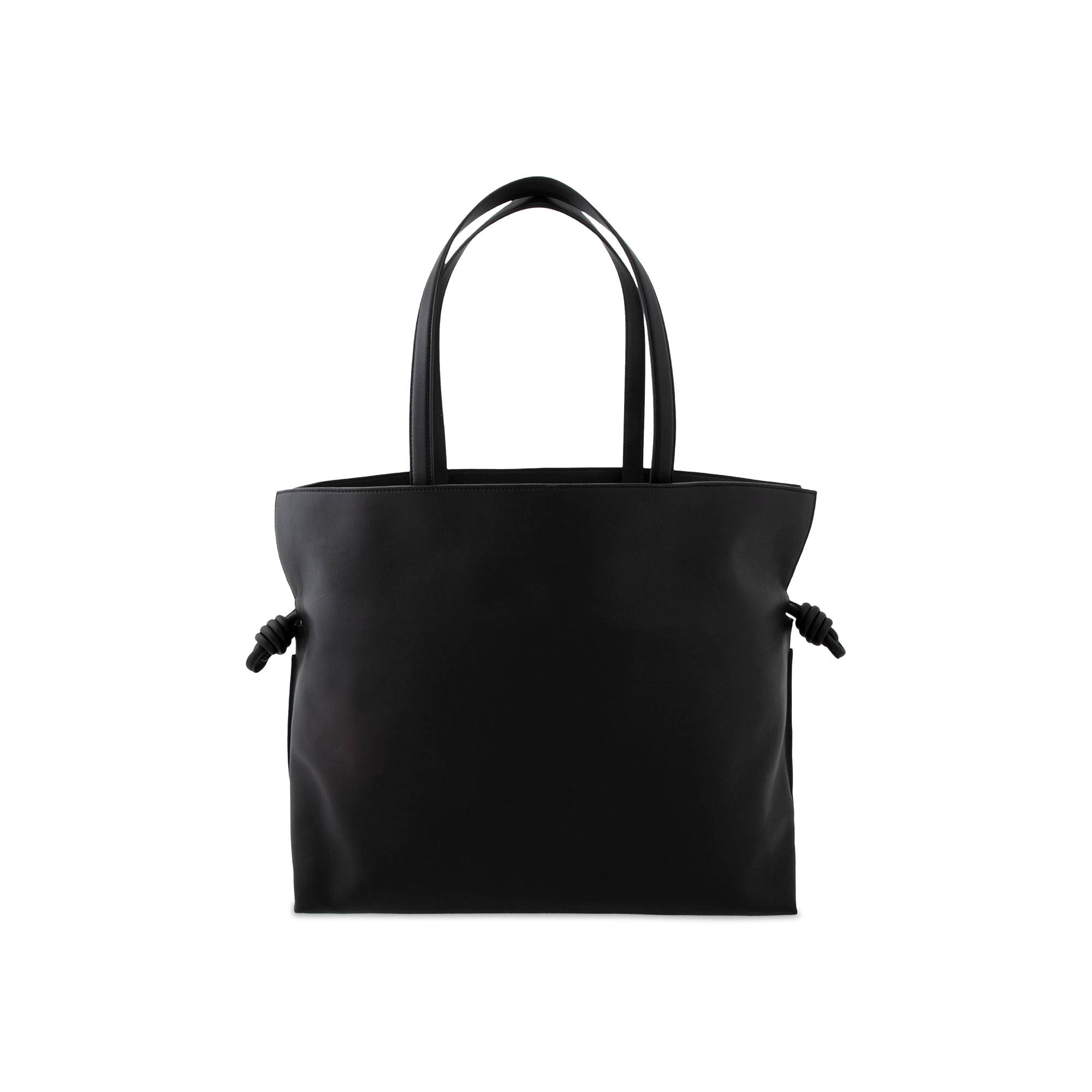 Loewe Flamenco XL Bag 'Black' - 1